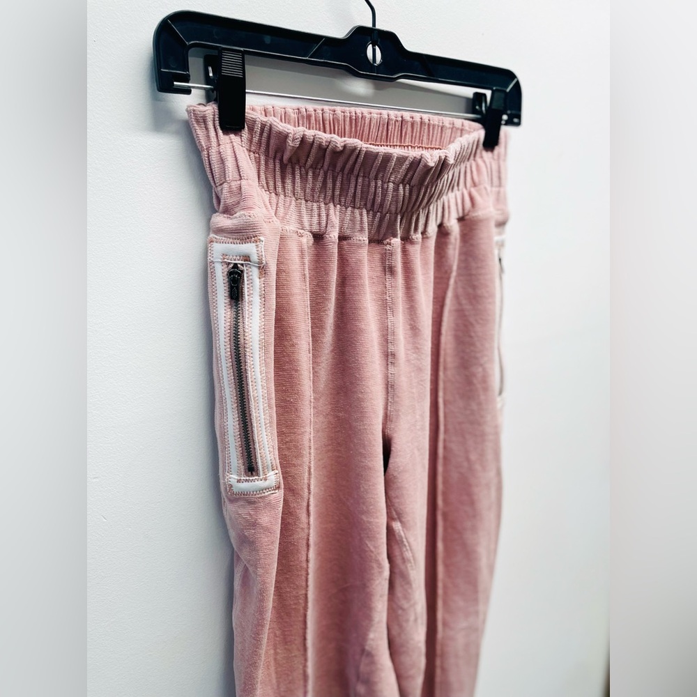 F.P. Movement Jogger Pant, Friday Love, Rose, Tapered Leg, Extra Small,‎ - Picture 8 of 8
